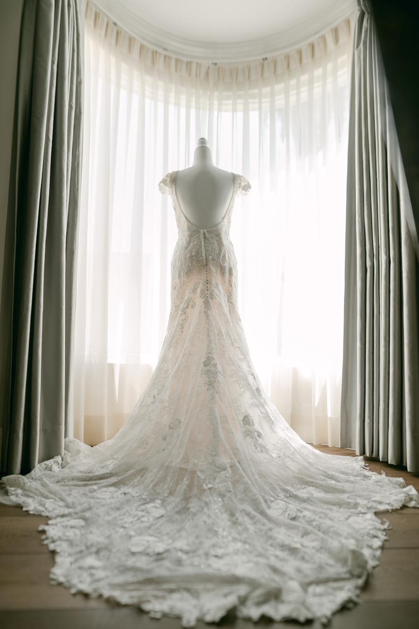 Vestido de novia